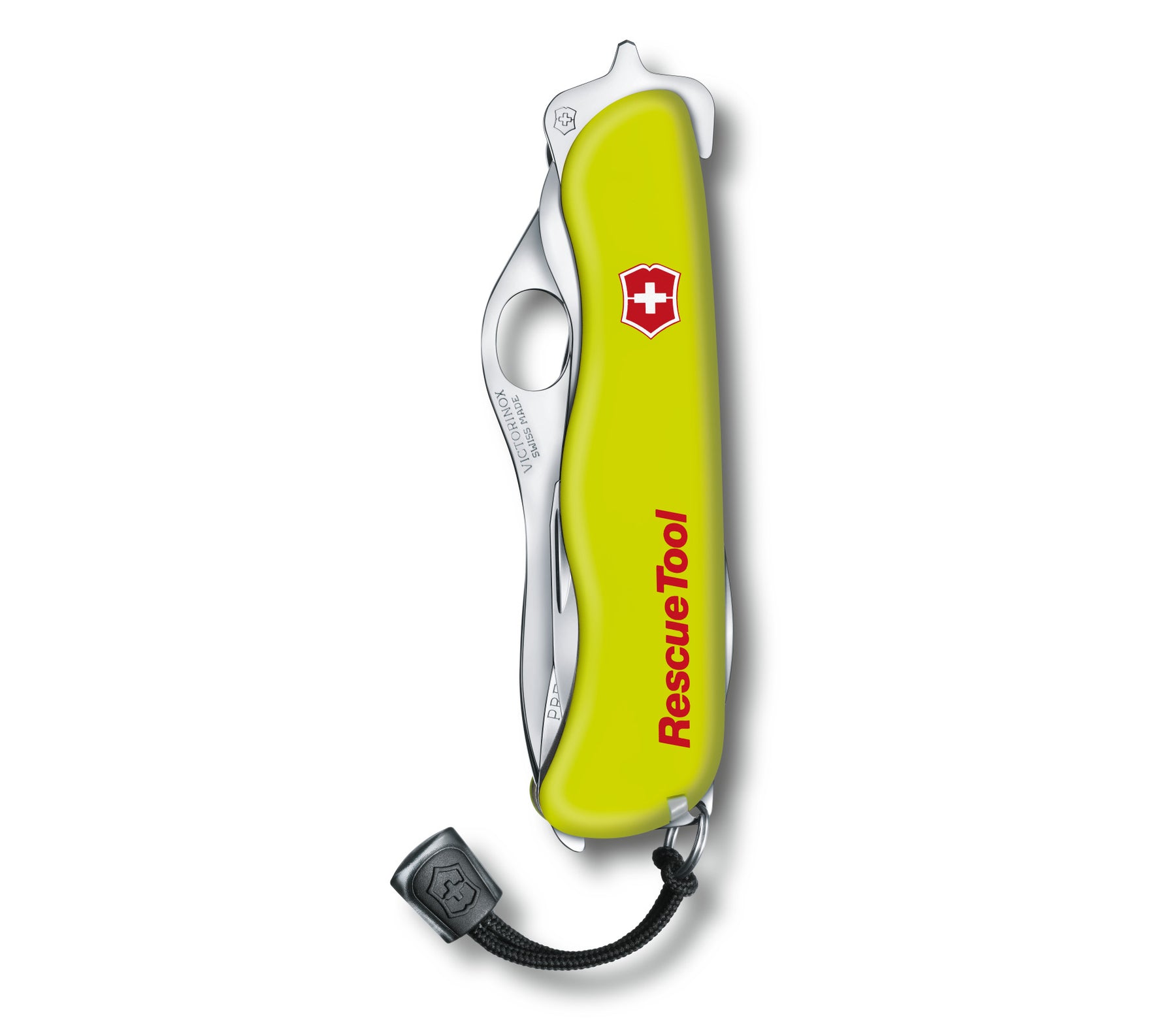 Victorinox RescueTool Multitool (Phosphorescent Yellow) - Thomas Tools