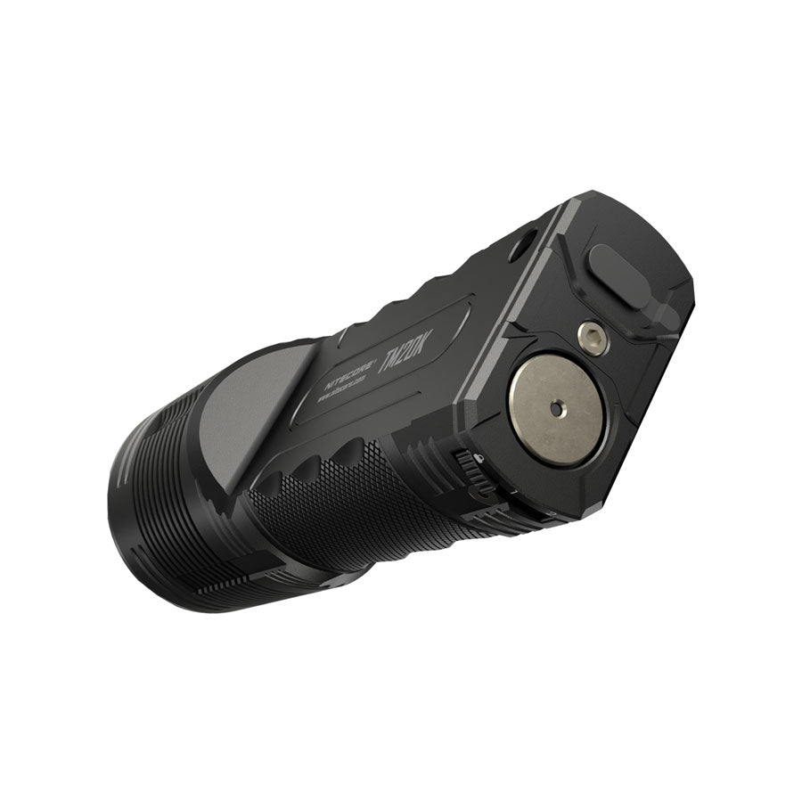 Nitecore TM20K LED Rechargeable Flashlight (20000 Lumens)