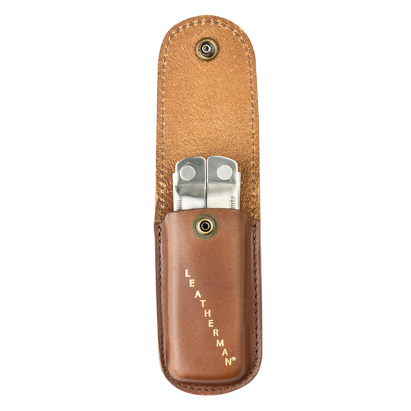 Leatherman Accessory Heritage Sheath (X-Small) - Thomas Tools
