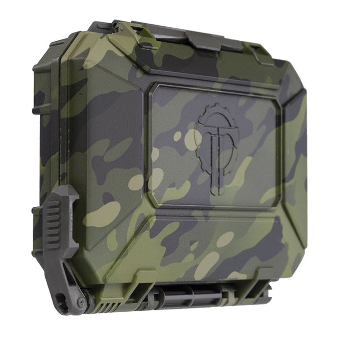 Thyrm DarkVault Comms Critical Gear Case MultiCam (3 Versions)