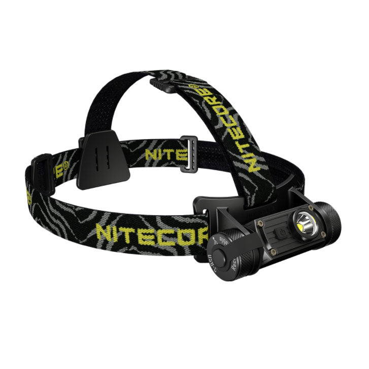 Nitecore HC60W V2 Rechargeable Headlamp (Neutral White) (1200 Lumens)