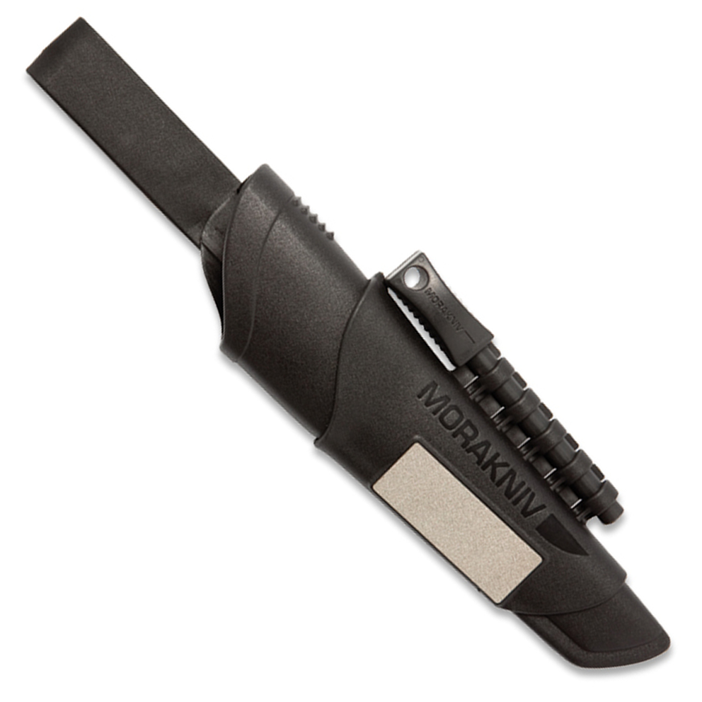 Morakniv Bushcraft Survival (Black) - Thomas Tools