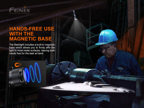 Fenix C7 Rechargeable Work Flashlight (3000 Lumens)