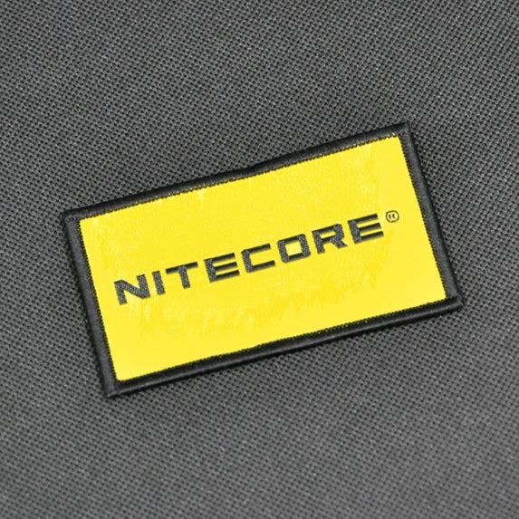 Nitecore Accessory Velcro Patch (Yellow)