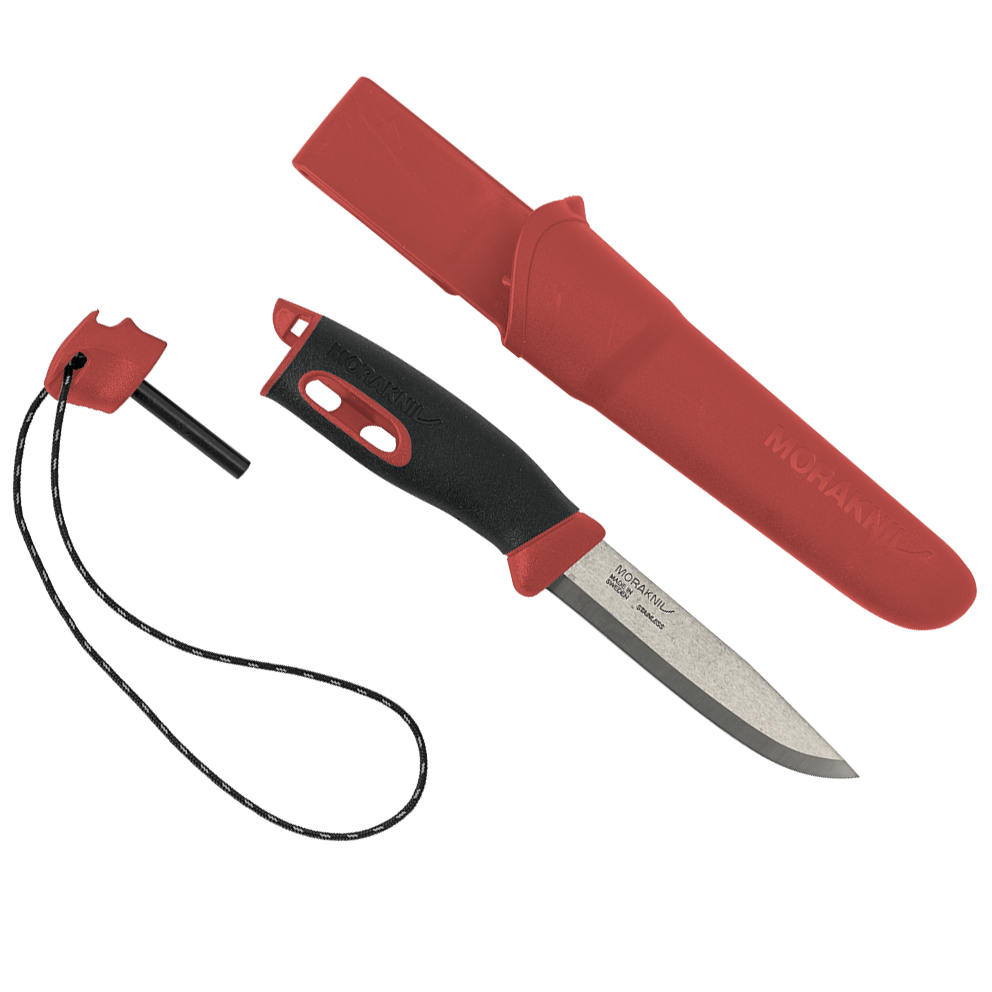 Morakniv Companion Spark (3 Versions) - Thomas Tools