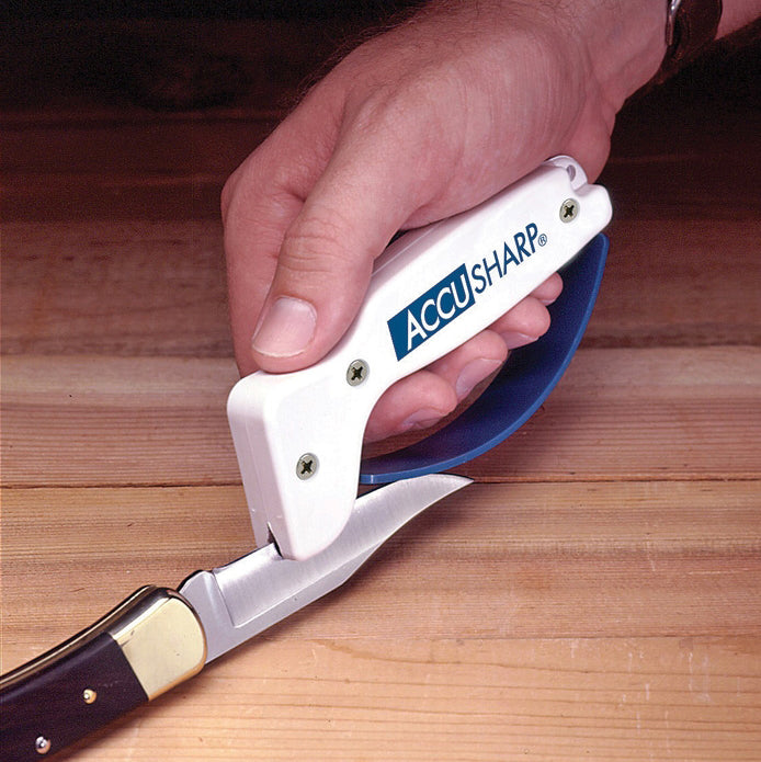 AccuSharp Knife and Tool Sharpener