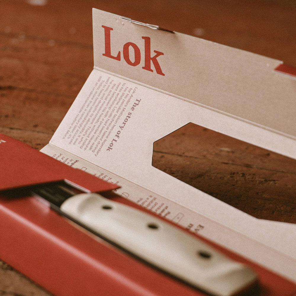 Morakniv Lok BlackBlade™ (S) Outdoor Wilderness Knife