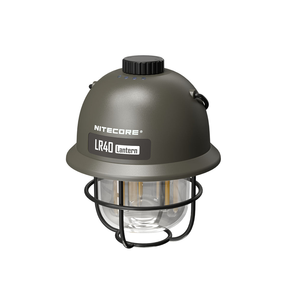 Nitecore LR40 Multifunctional Rechargeable Camping Lantern (100 Lumens) (2 Versions)
