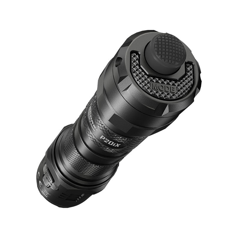 Nitecore P20iX USB Rechargeable LED Flashlight (4000 Lumens)
