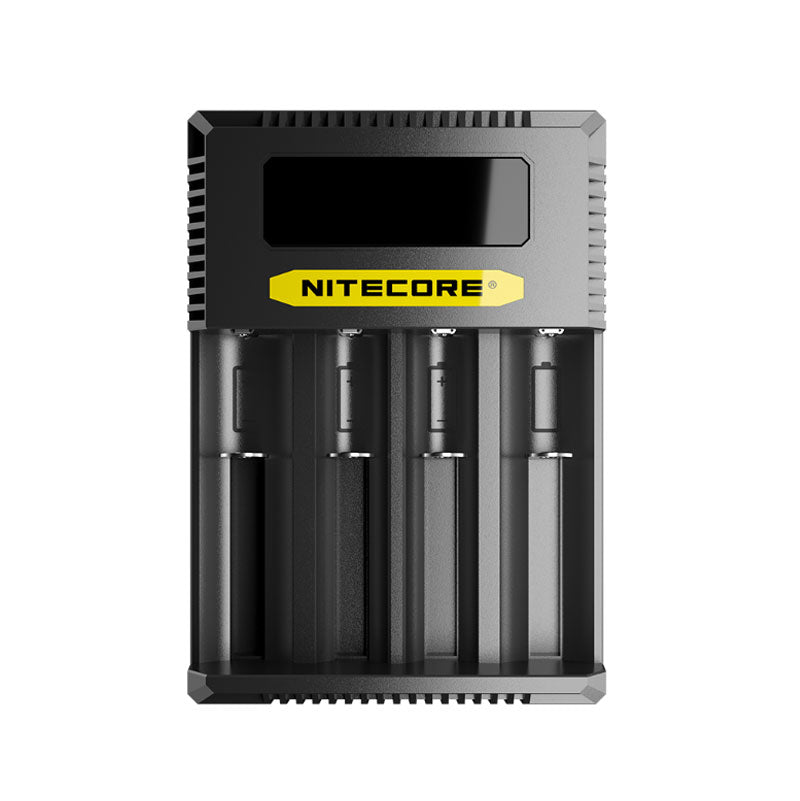 Nitecore Ci4 Intelligent USB-C Four-Slot Battery Charger