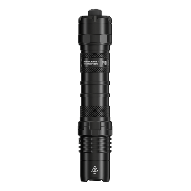 Nitecore P10i USB Rechargeable Flashlight (1800 Lumens)