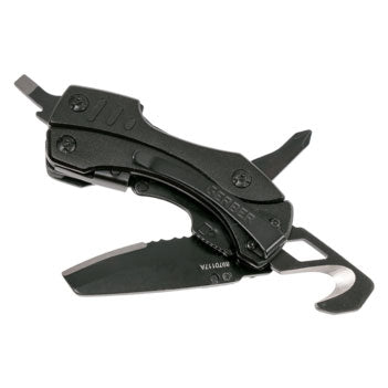 Gerber Multitool Crucial (With Strap Cutter)