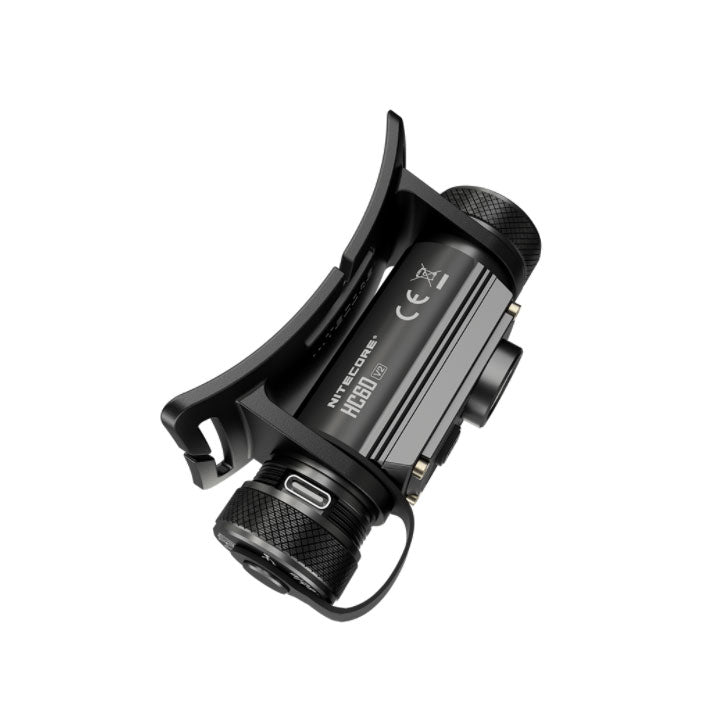 Nitecore HC60W V2 Rechargeable Headlamp (Neutral White) (1200 Lumens)