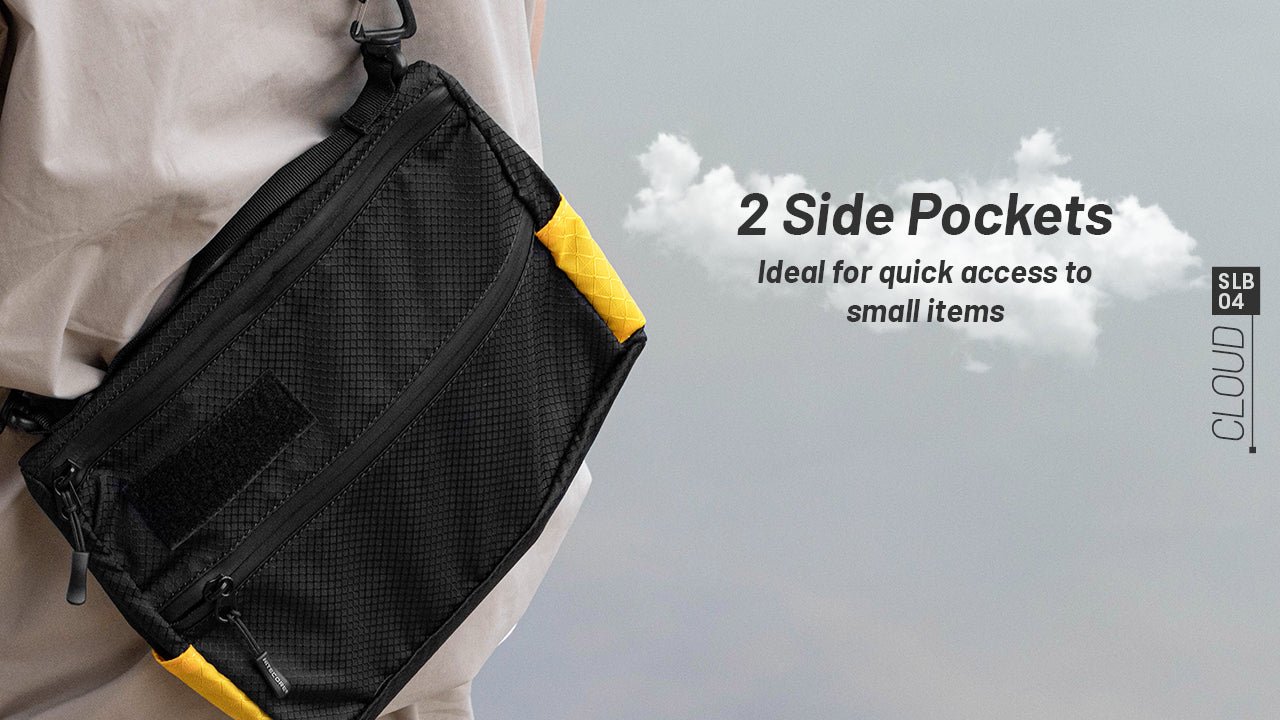 Nitecore 3-In-1 Sling Bag SLB04