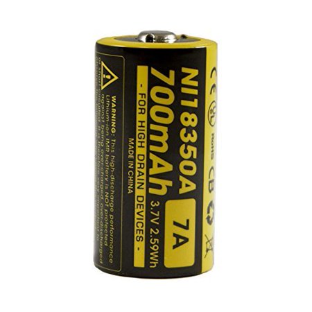 Nitecore Battery IMR18350 - Thomas Tools