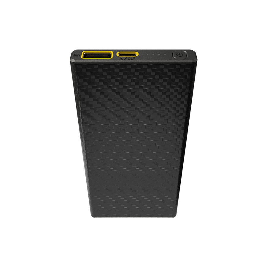 Nitecore Carbo 10000 Lightweight Carbon Fibre Power Bank