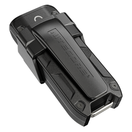 Nitecore TIP SE Keychain Rechargeable Flashlight (700 Lumens) (2 Versions)