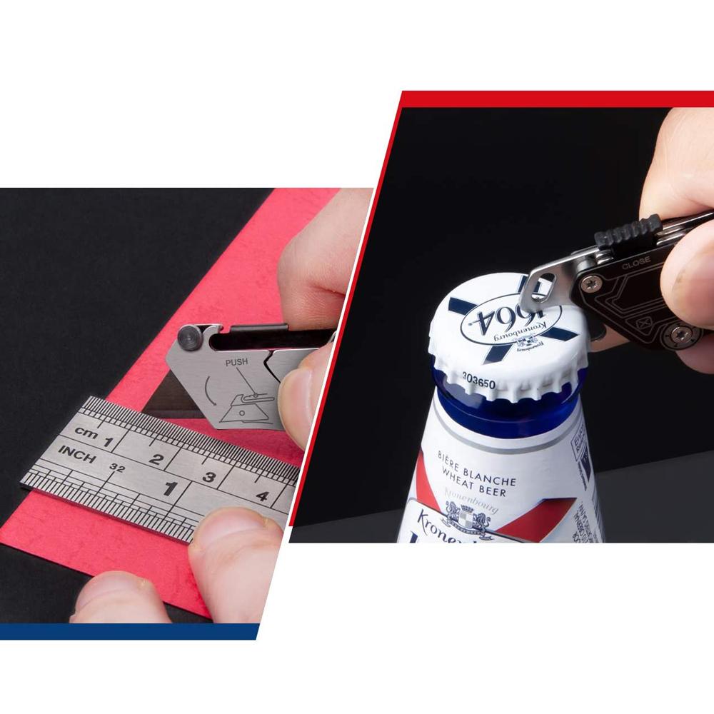 Bibury EDC Utility Knife (2-in-1)