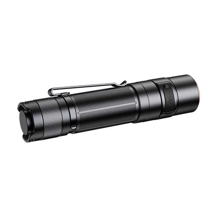 Fenix E35R Rechargeable Flashlight + AOD-S V2.0 Diffuser Kit (3100 Lumens)