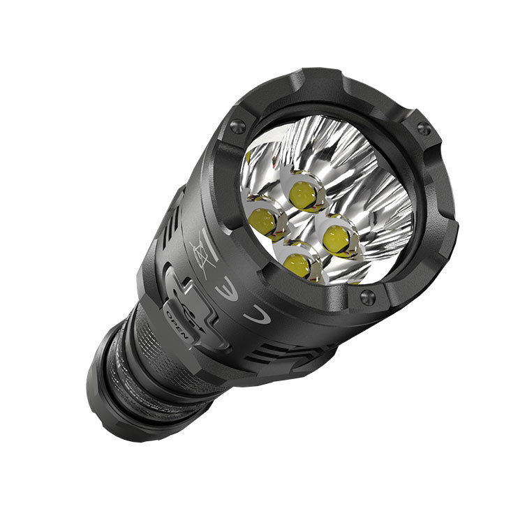 Nitecore P20iX USB Rechargeable LED Flashlight (4000 Lumens)