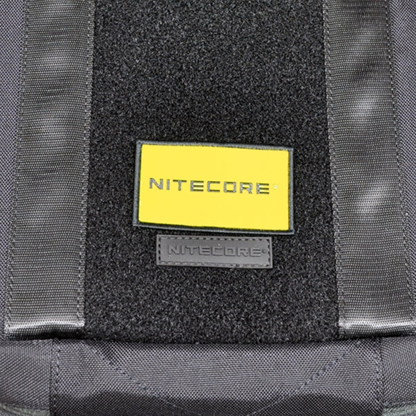 Nitecore Accessory Velcro Patch (Yellow)