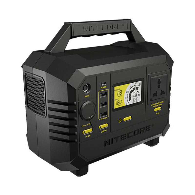 Nitecore NES500 Portable Outdoor Power Station