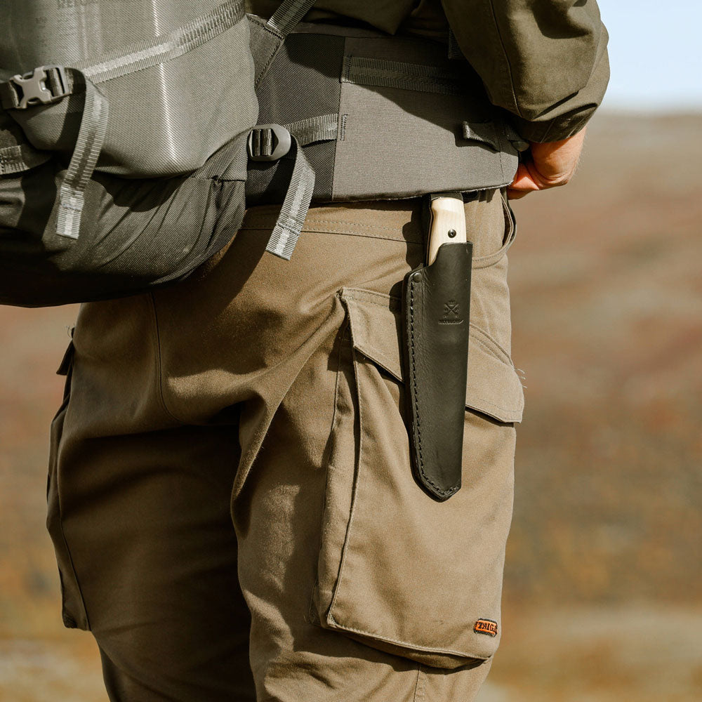 Morakniv Lok BlackBlade™ (S) Outdoor Wilderness Knife
