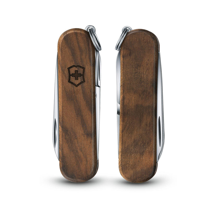 Victorinox Classic SD Wood Multitool Pocket Knife 0.6221.63