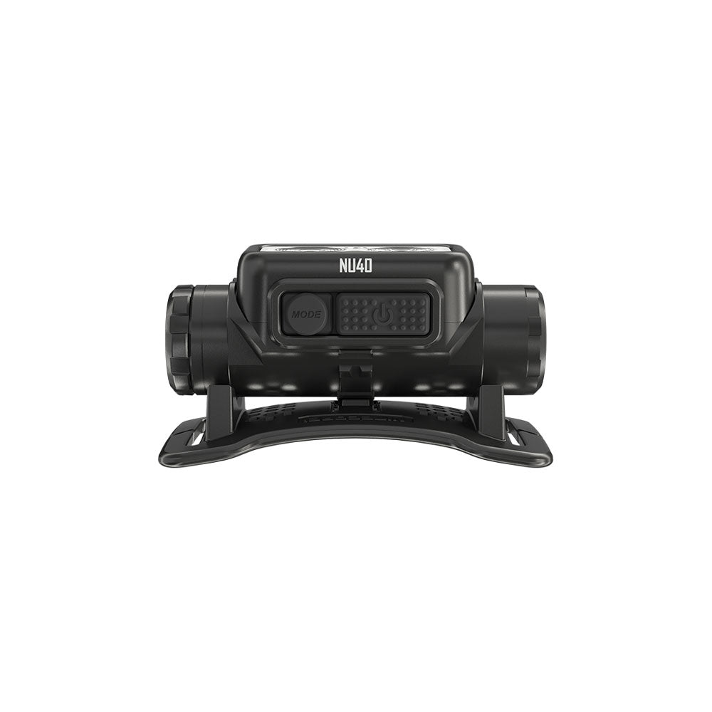 Nitecore NU40 Spotlight + Floodlight Rechargeable Headlamp (1000 Lumens)