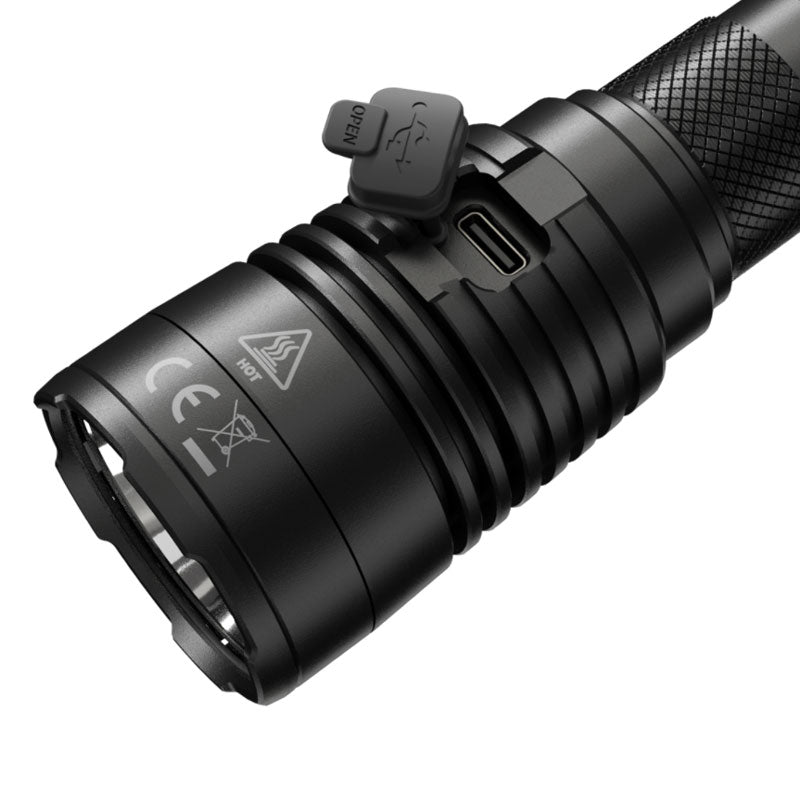 Nitecore MH25 V2 LED Rechargeable Flashlight (1300 Lumens)