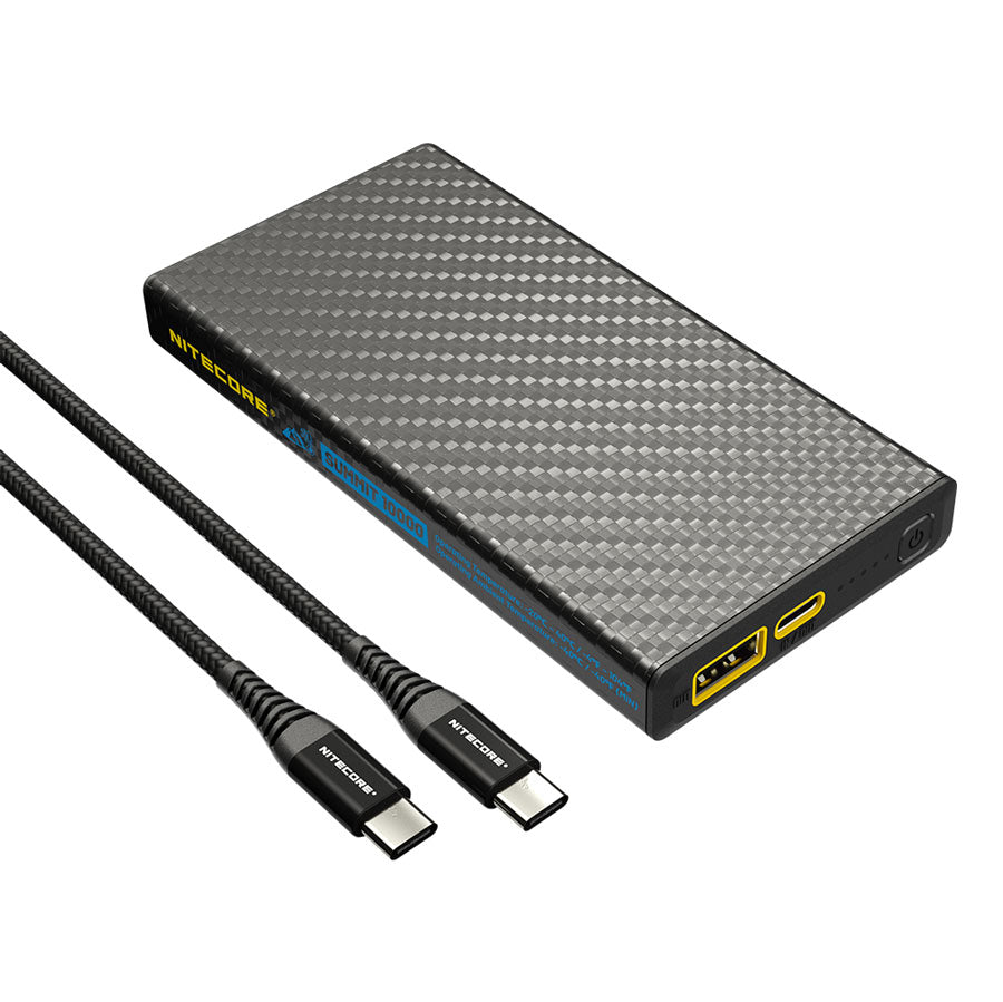 Nitecore Summit 10000 Low Temperature Resistant Power Bank