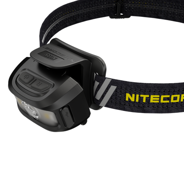 Nitecore NU35 Rechargeable Headlamp (460 Lumens)