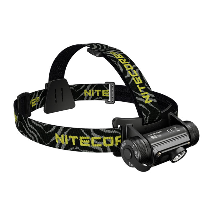 Nitecore HC60W V2 Rechargeable Headlamp (Neutral White) (1200 Lumens)