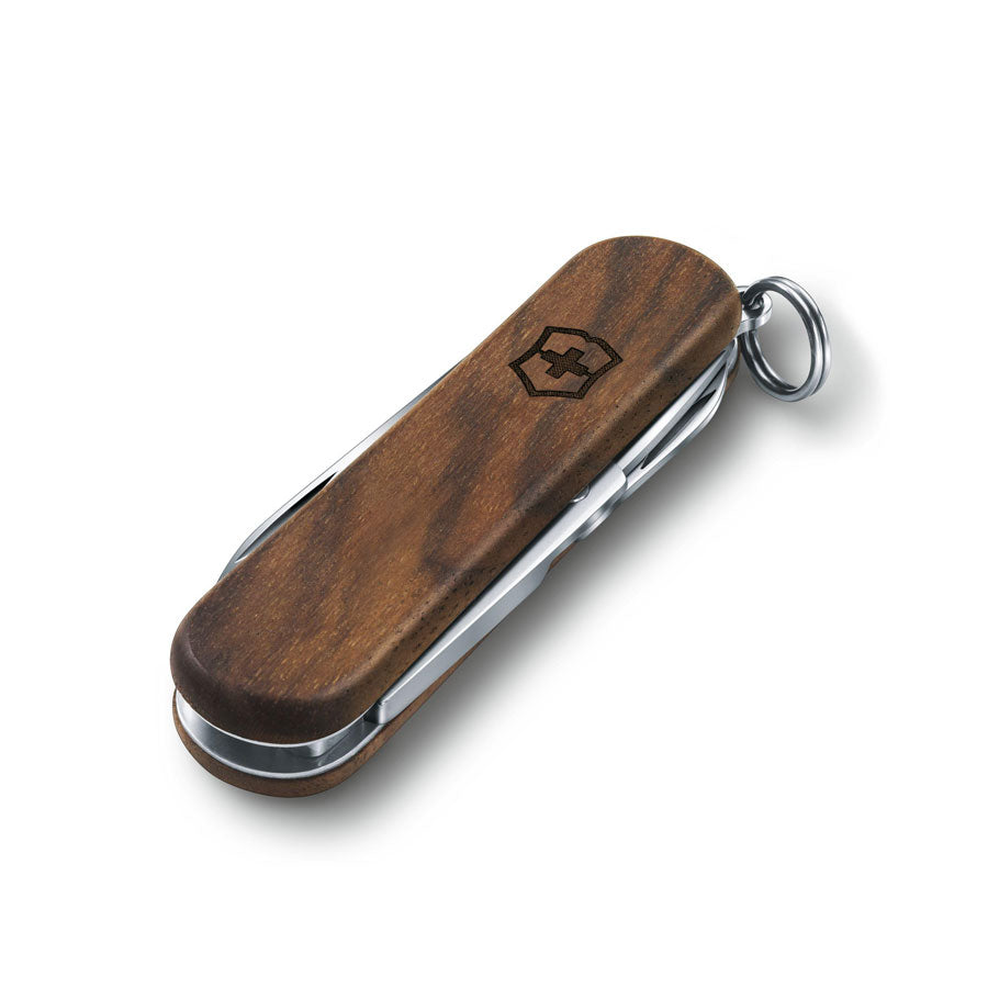 Victorinox Classic SD Wood Multitool Pocket Knife 0.6221.63