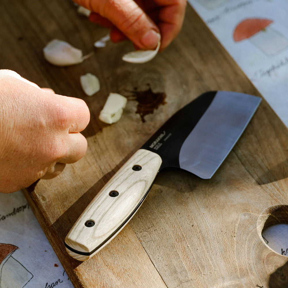 Morakniv Rombo BlackBlade™ (S) Outdoor Cooking Knife