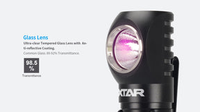 Xtar Warboy H3 Headlamp (1000 Lumens)