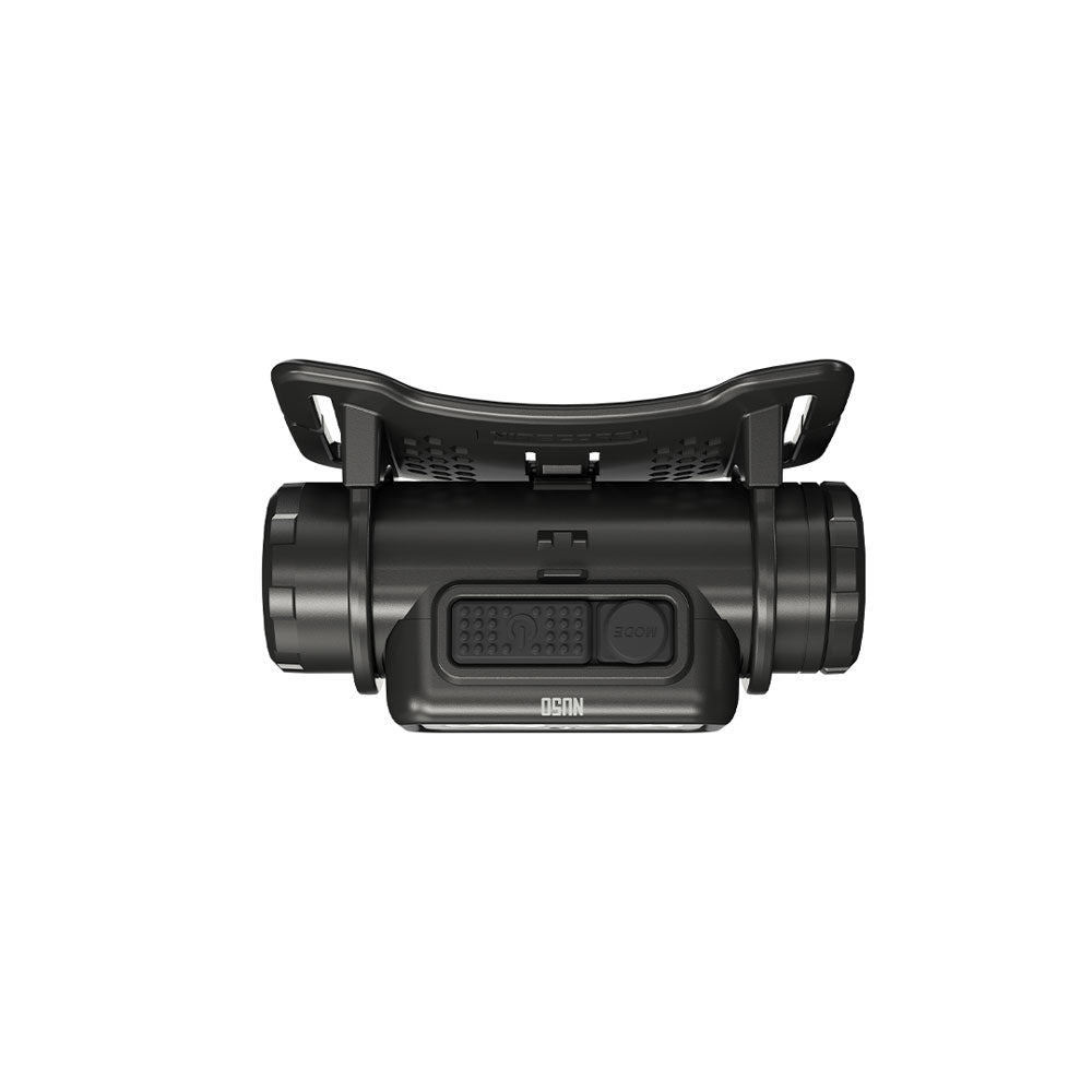 Nitecore NU50 Spotlight + Floodlight Rechargeable Headlamp (1400 Lumens)