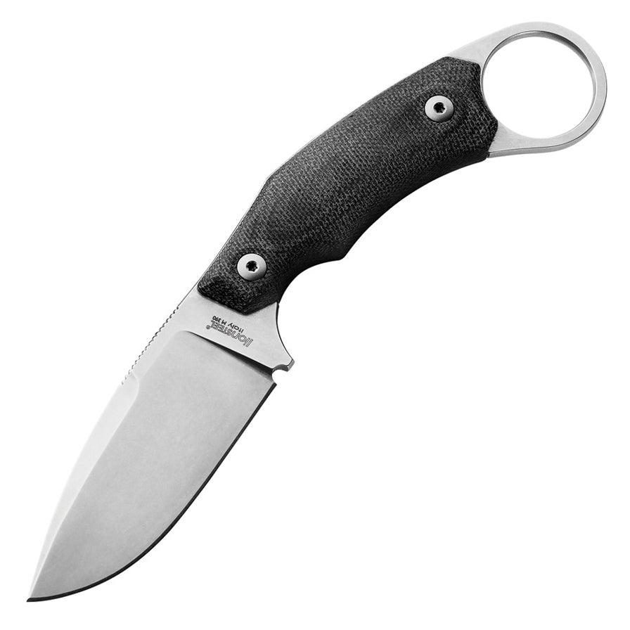 LionSteel H2 (Black G10 Handle)