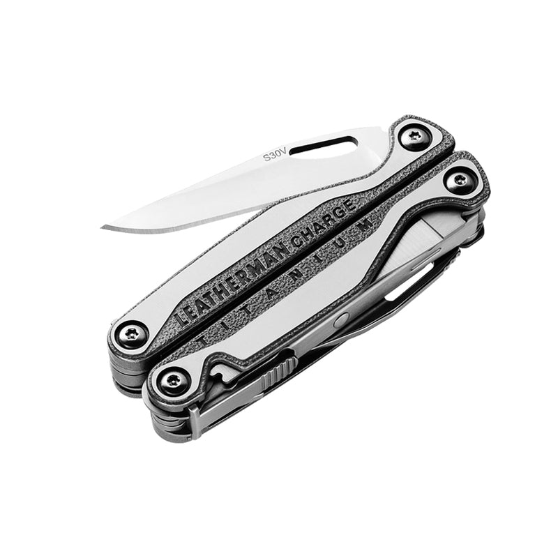 Leatherman Charge Plus TTi Multitool