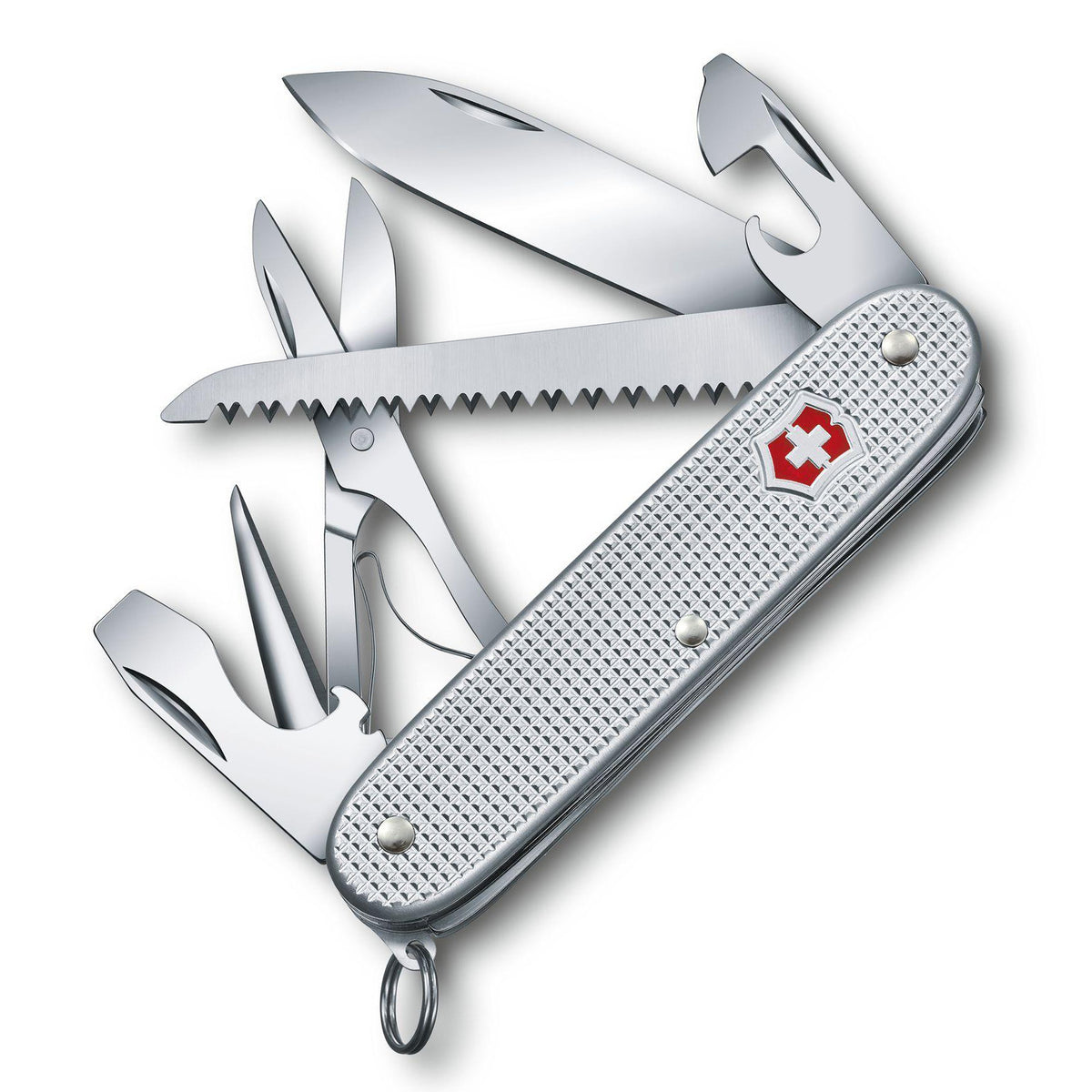 Victorinox Farmer X Alox Multitool 0.8271.26 (Silver)