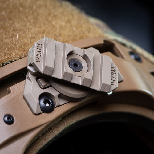 Thyrm VariArc Helmet Mount (2 Versions)