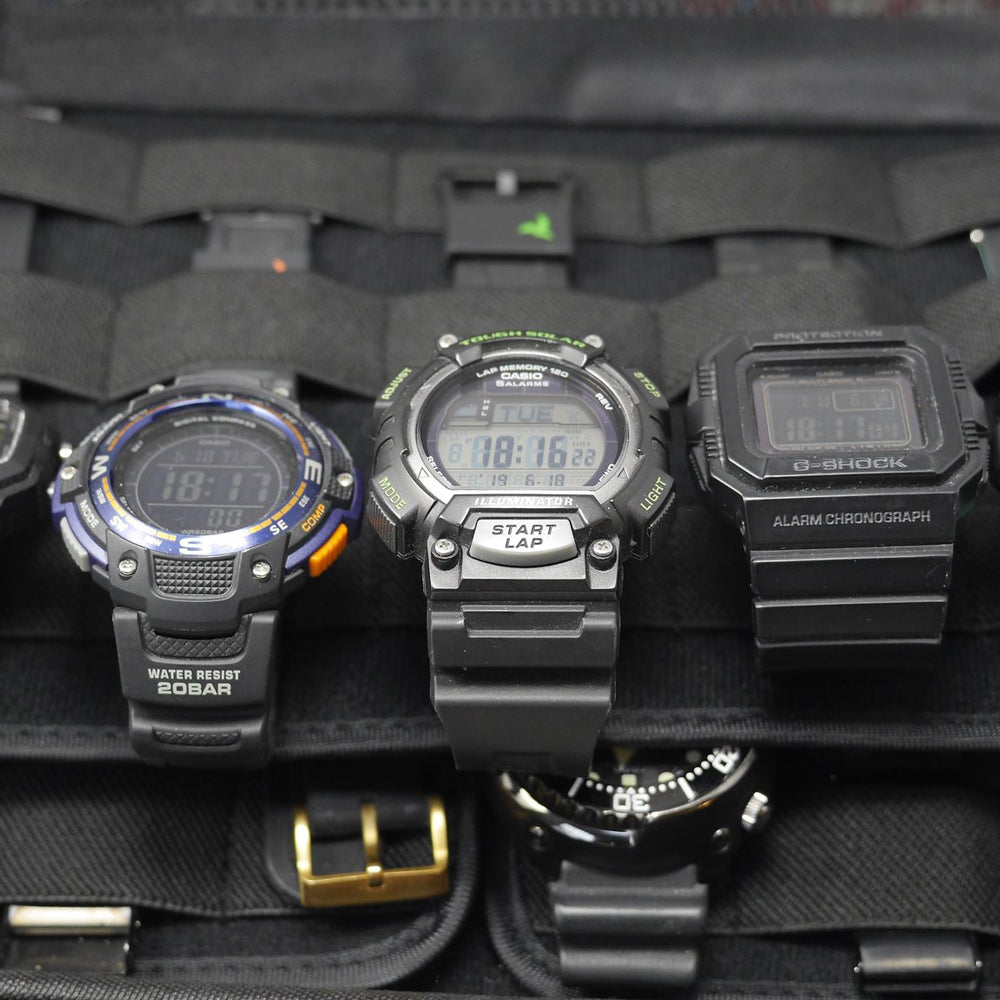 Vault Standard Knife Case (Faux Carbon-Fiber)