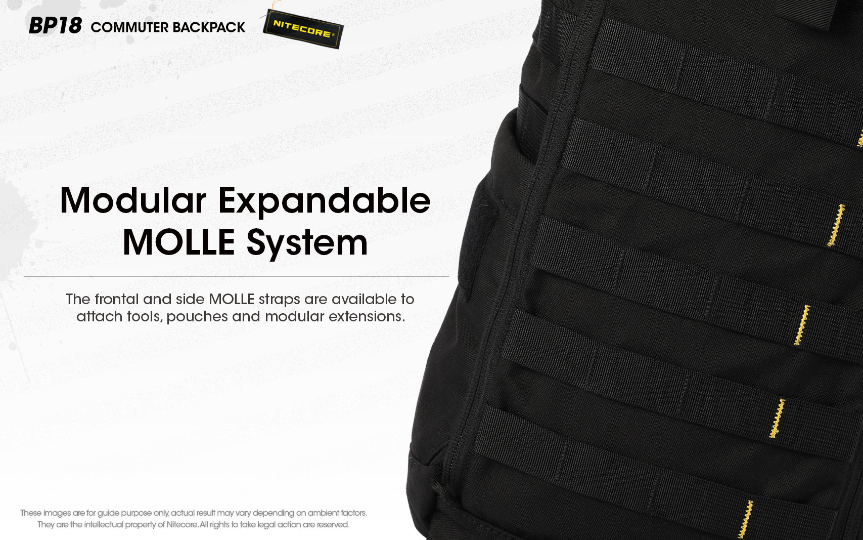 Nitecore Commuter Backpack BP18