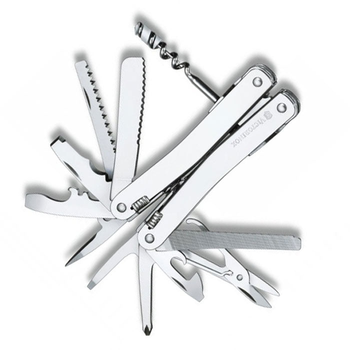 Victorinox SwissTool Spirit Plus Multitool Plier 3.0239.L