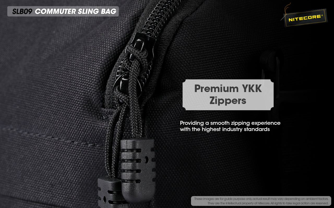 Nitecore Commuter Sling Bag SLB09