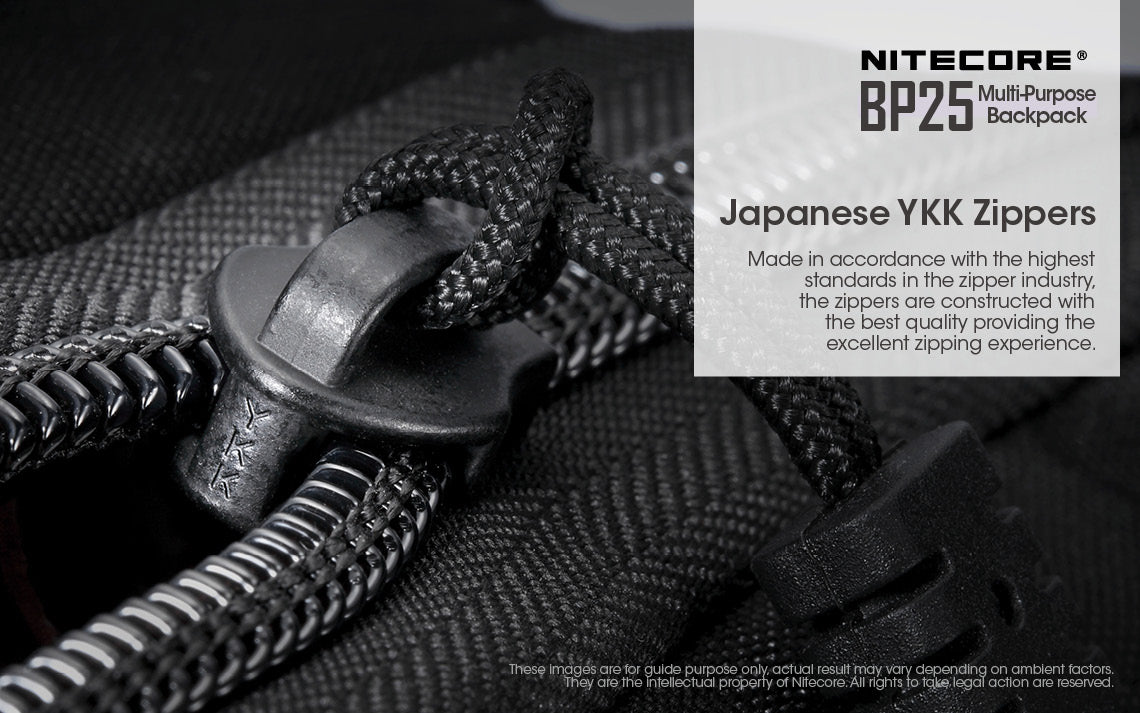 Nitecore Multi-Purpose Backpack BP25