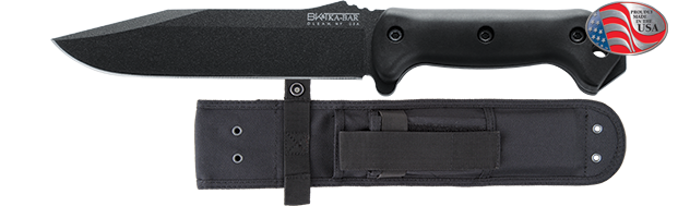 Ka-Bar Becker BK7 Combat Utility - Thomas Tools