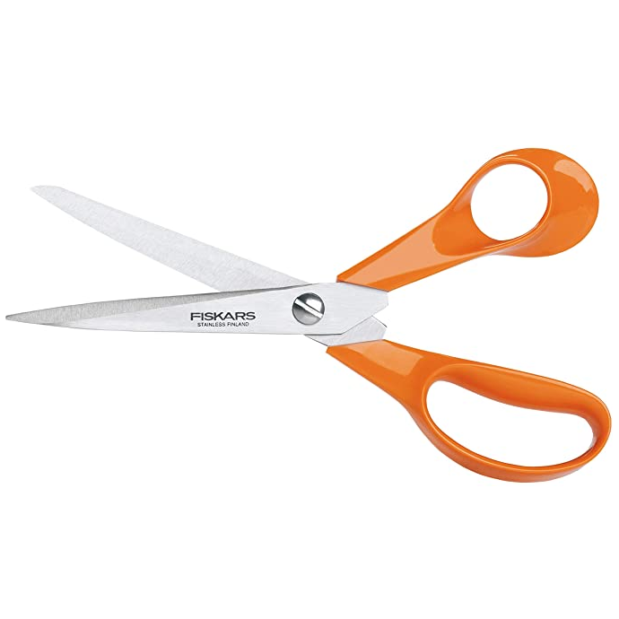 Fiskars Classic General Purpose Scissors 21cm
