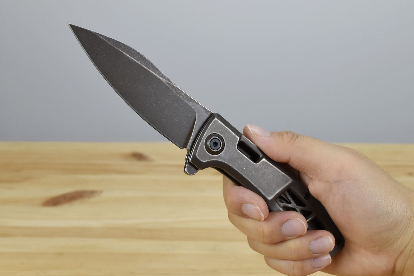 Kershaw 3475 Boilermaker