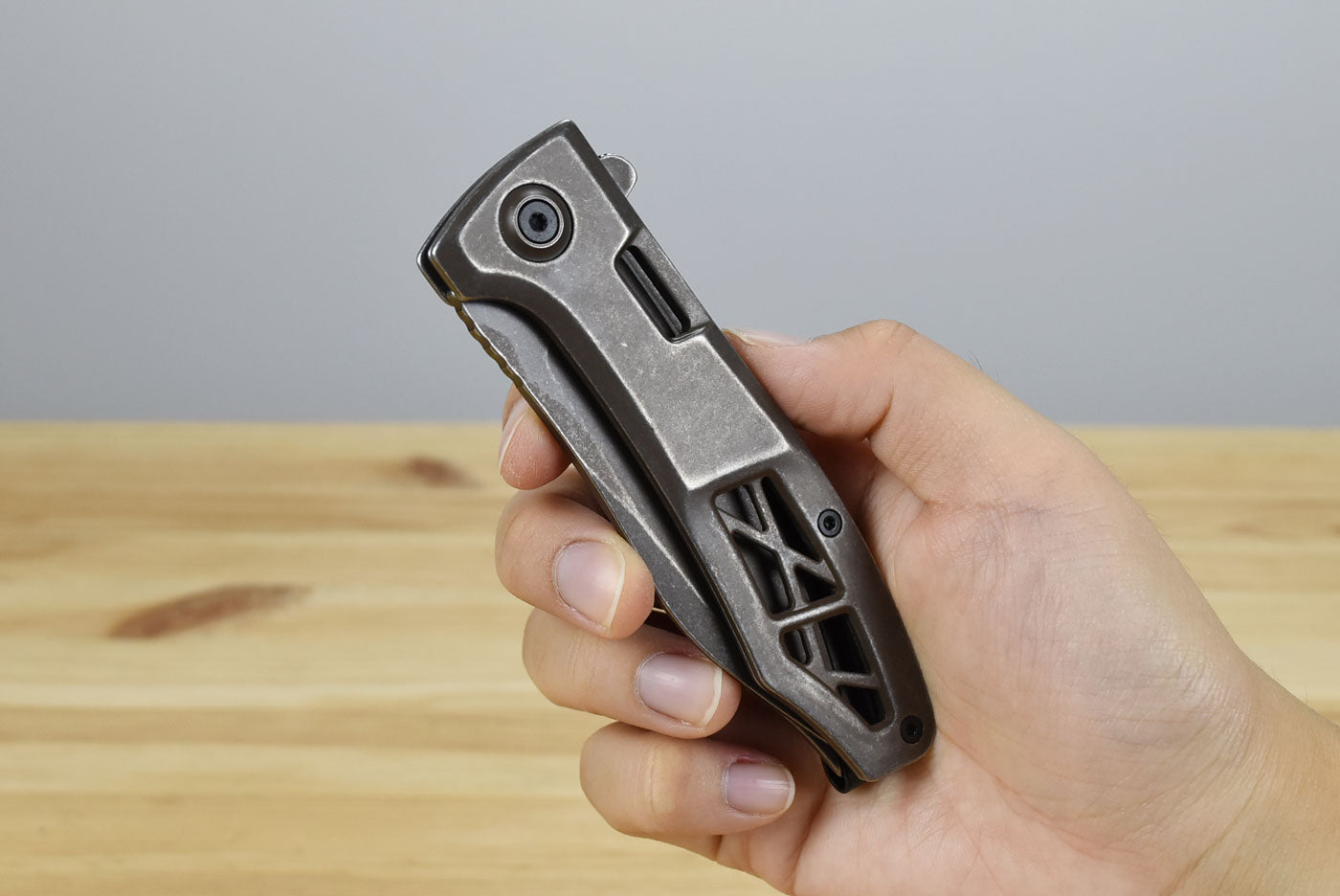 Kershaw 3475 Boilermaker